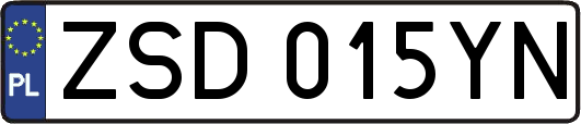 ZSD015YN