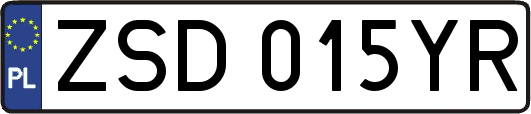 ZSD015YR