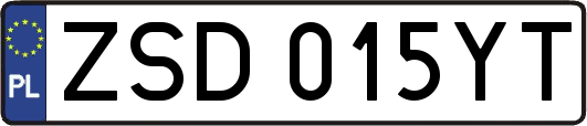 ZSD015YT