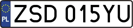 ZSD015YU