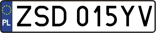 ZSD015YV