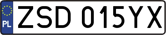 ZSD015YX