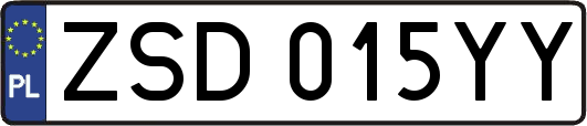 ZSD015YY