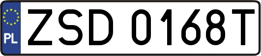 ZSD0168T