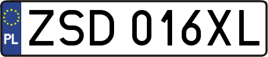 ZSD016XL