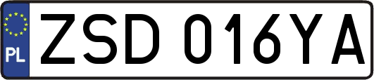 ZSD016YA