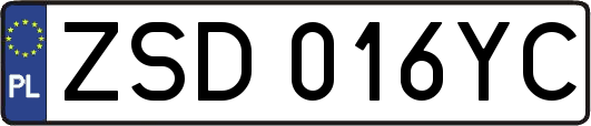 ZSD016YC