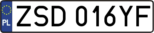 ZSD016YF
