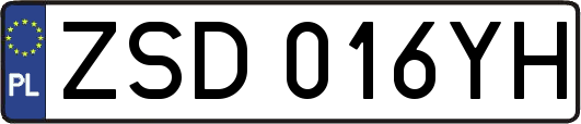 ZSD016YH