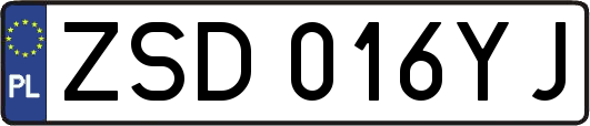 ZSD016YJ