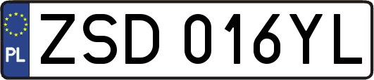 ZSD016YL