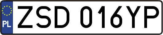 ZSD016YP
