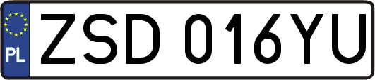 ZSD016YU