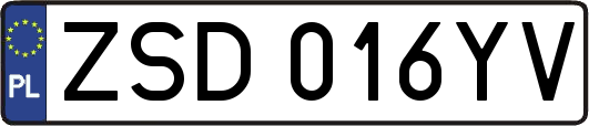 ZSD016YV