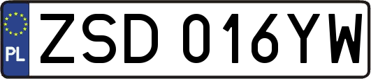 ZSD016YW