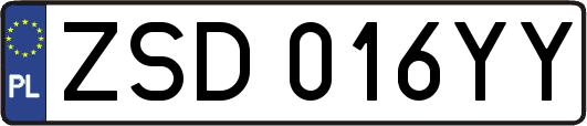 ZSD016YY