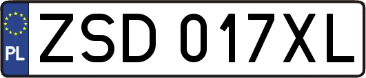 ZSD017XL