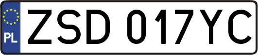 ZSD017YC