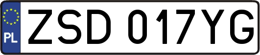 ZSD017YG