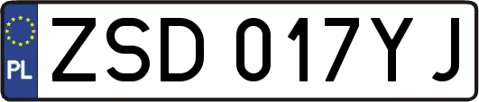 ZSD017YJ