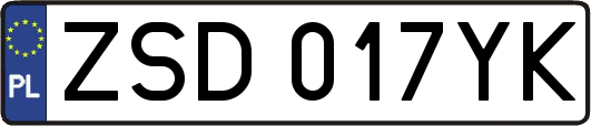 ZSD017YK