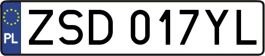 ZSD017YL