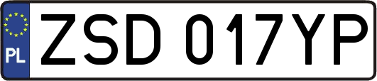 ZSD017YP