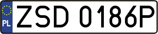 ZSD0186P