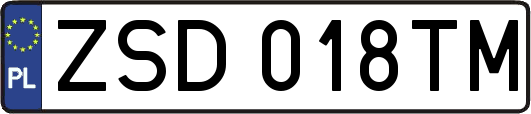 ZSD018TM
