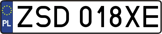 ZSD018XE