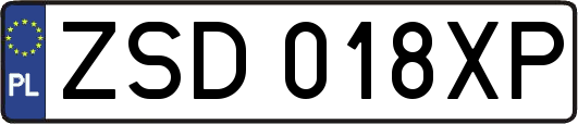 ZSD018XP