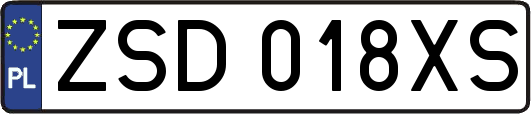 ZSD018XS