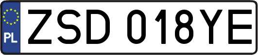 ZSD018YE