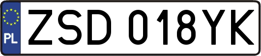 ZSD018YK