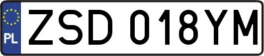 ZSD018YM