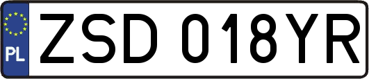 ZSD018YR