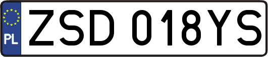 ZSD018YS
