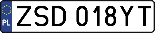 ZSD018YT