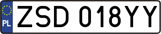 ZSD018YY