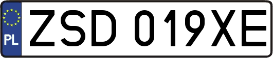 ZSD019XE