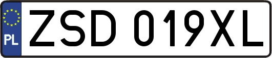 ZSD019XL
