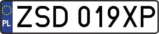 ZSD019XP