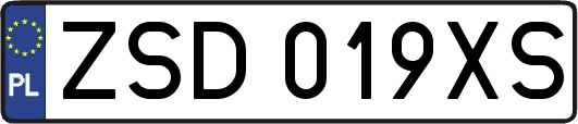 ZSD019XS