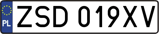 ZSD019XV