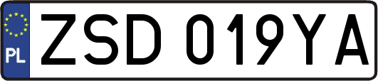 ZSD019YA