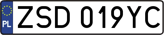 ZSD019YC