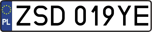 ZSD019YE
