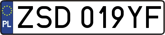 ZSD019YF