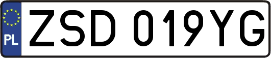 ZSD019YG
