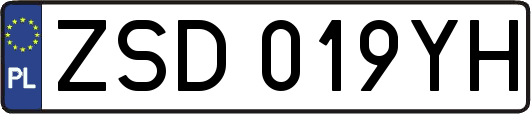 ZSD019YH